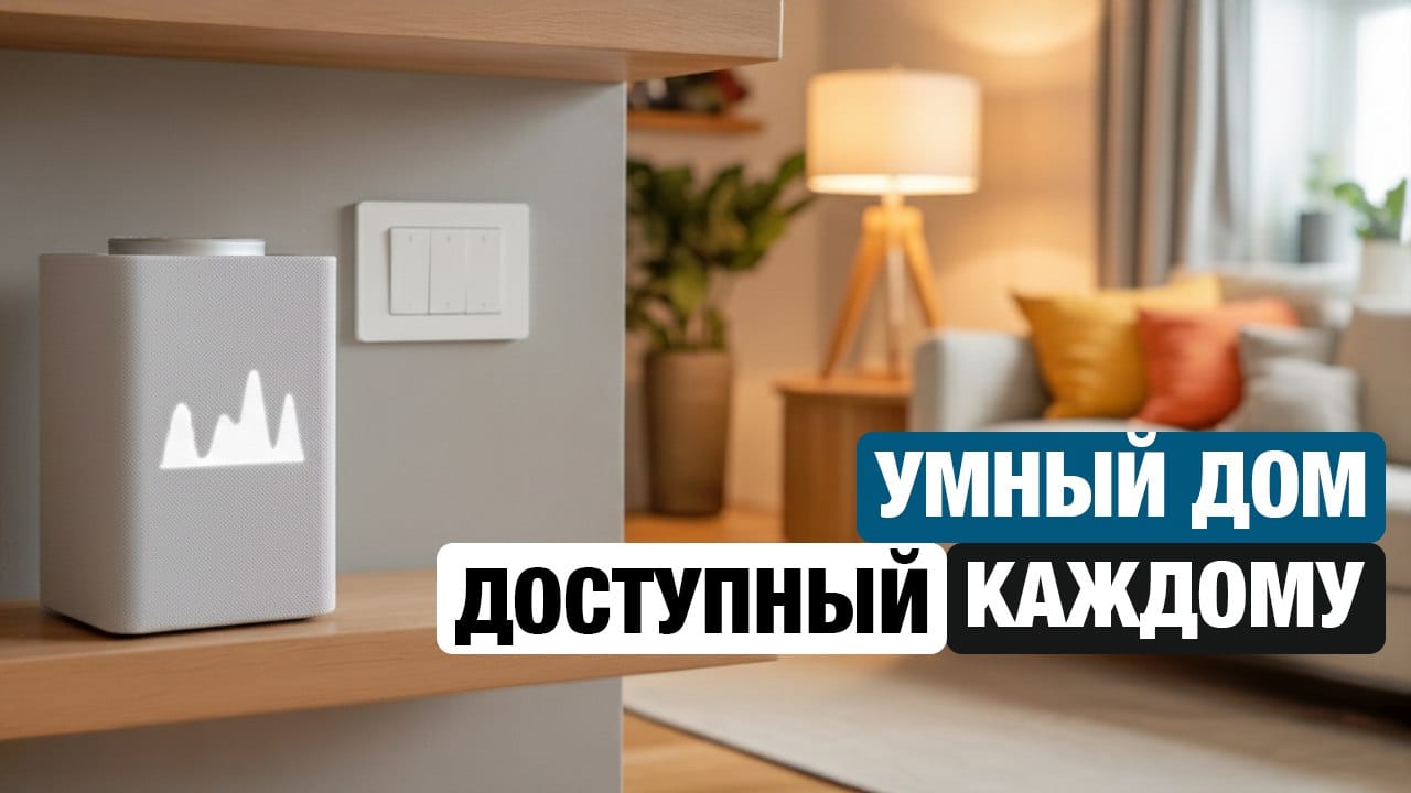 4 года с умным домом: что реально бесит, что спасает жизнь и на что я зря потратил деньги.